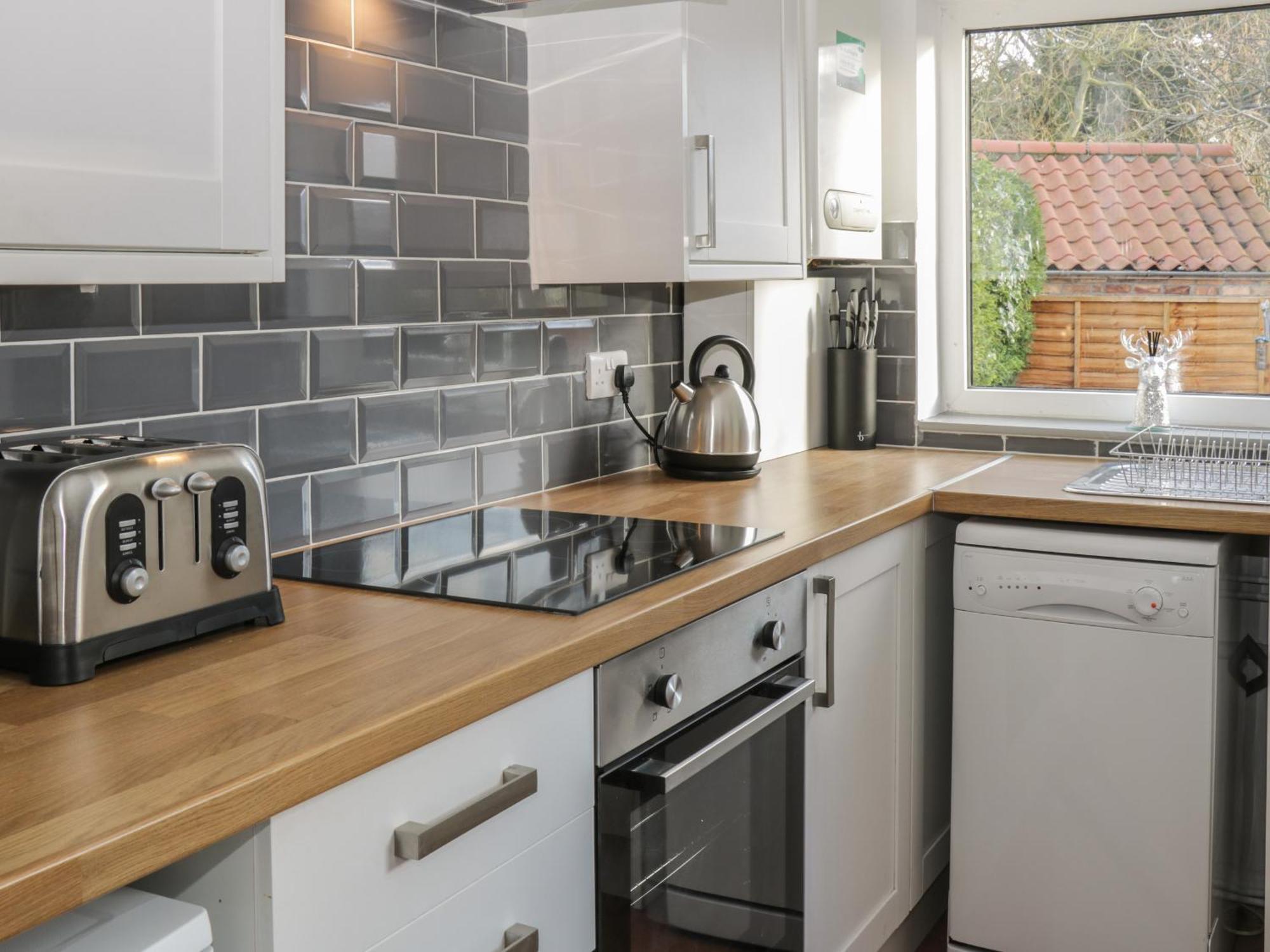 Brinkburn Cottage Scarborough Exterior photo